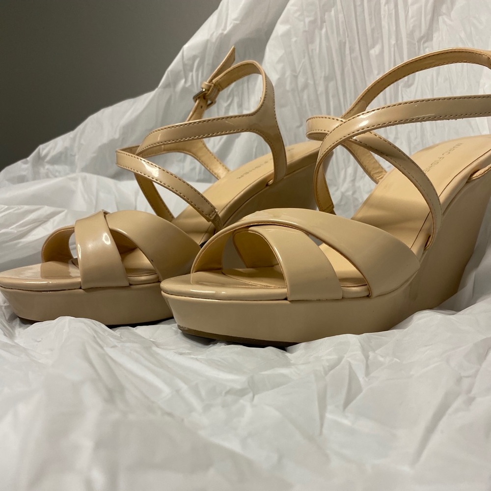 Marc Fisher Platform Wedges